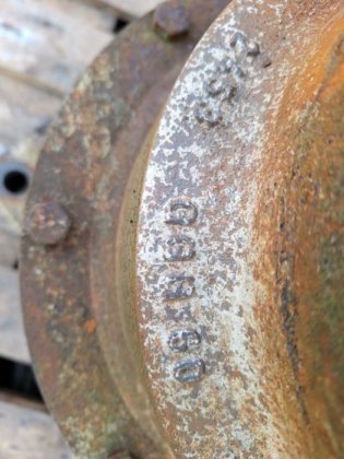 齿轮箱钢包 SENSEBRENNER ±2.5t