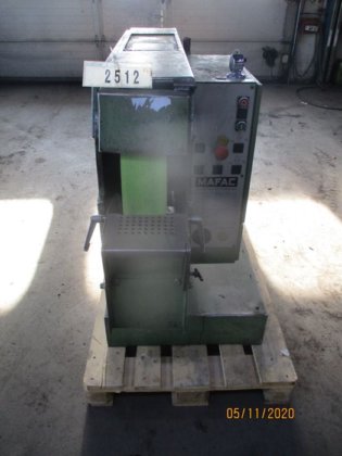 带式磨光机 MAFAC KS 450-1