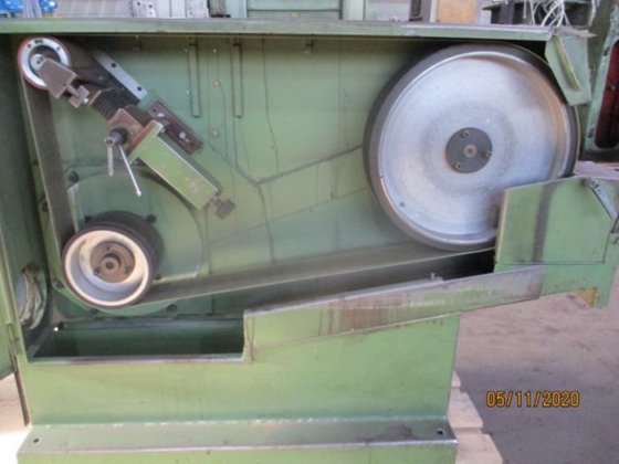 带式磨光机 MAFAC KS 450-1