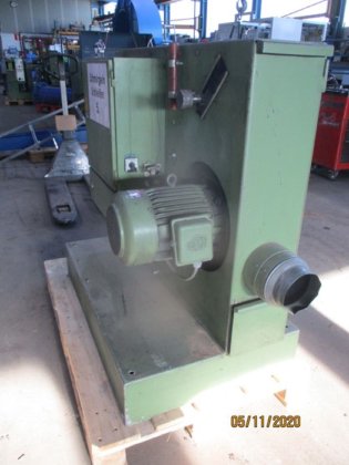 带式磨光机 MAFAC KS 450-1