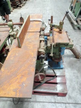 木工组合机床