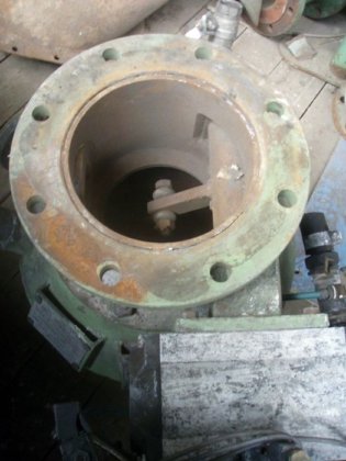 ダスト/砂フィーダーFAT、±30リットル