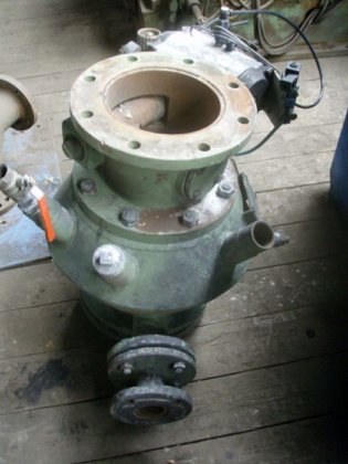 ダスト/砂フィーダーFAT、±30リットル