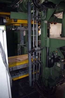 Kernschutter REISAUS & BAUMBERG; KSA12