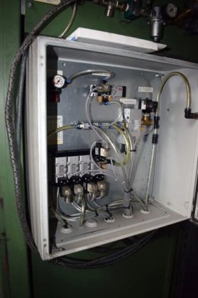 Kernschutter REISAUS & BAUMBERG; KSA12