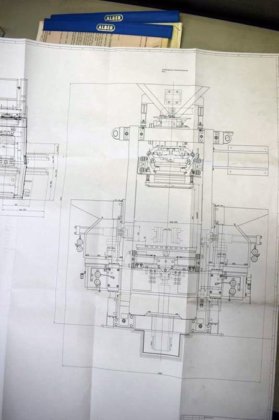 Kernschutter REISAUS & BAUMBERG; KSA12