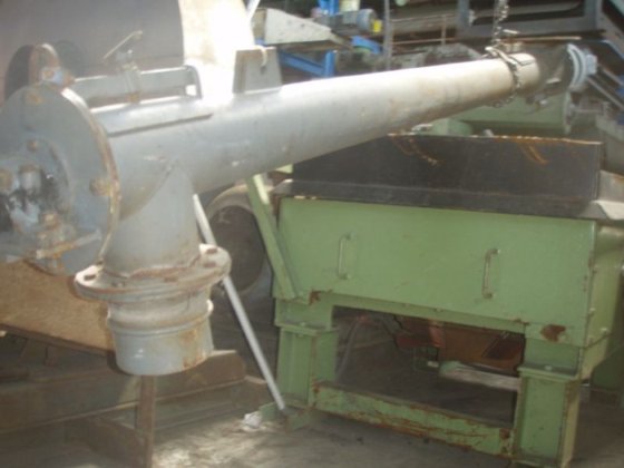 Treuzdouger 2500 mm, Ø 150