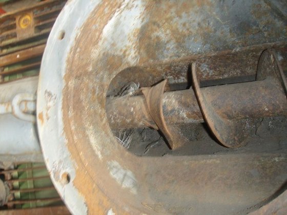 Treuzdouger 2500 mm, Ø 150