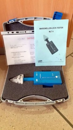 微波测试仪 HÖR - ELECTRONIC，型号 MLT4