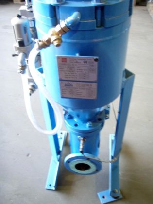 2007 31 升喂沙机, KLEIN