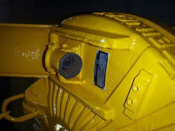 スクラップマグネットSTEINERT, Ø 1000 mm