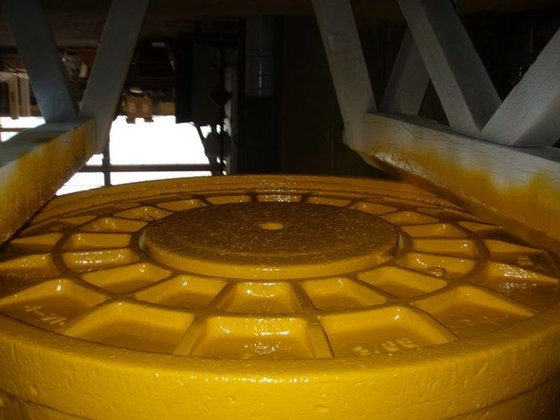 STEINERT, Ø 1000 mm, 1000