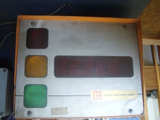 Anavezer tommder/temperadur HERAEUS MULTI-LAB-QUICK-CUP