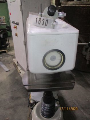 Probador de dureza HPO 3000