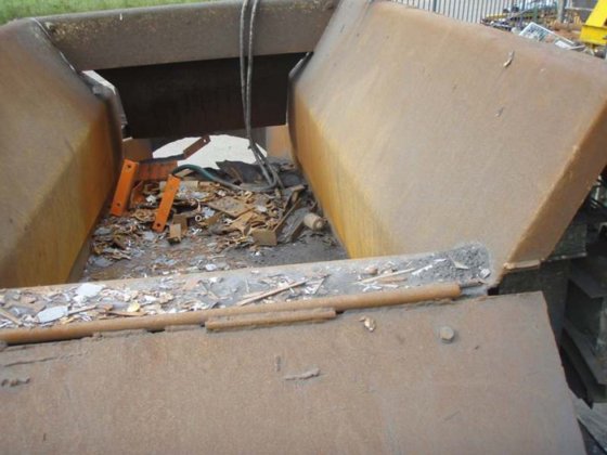 振动装载输送机 SCHENCK，3000 毫米 x 900