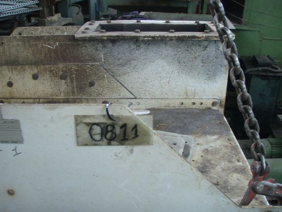 排气装置，± 7600 平方米/小时，11 千瓦