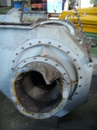 排气装置，± 7600 平方米/小时，11 千瓦