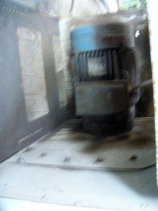 排气装置，± 7600 平方米/小时，11 千瓦