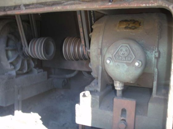 双磨床，直径 600 毫米，连续转速