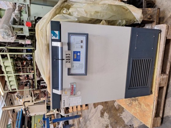 2012 フリーザー HAIER 100l; -86°C