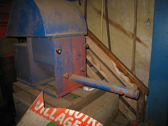 呋喃砂搅拌站 FRANK