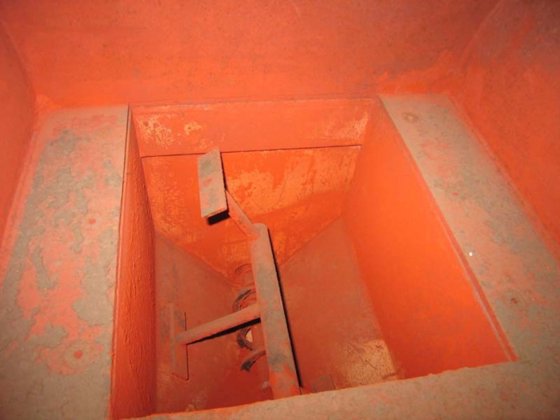 呋喃砂搅拌站 FRANK