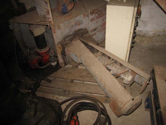 呋喃砂搅拌站 FRANK