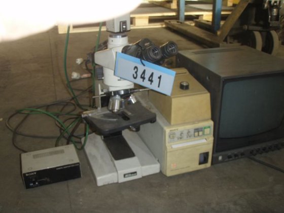 尼康显微镜，最大放大倍数400