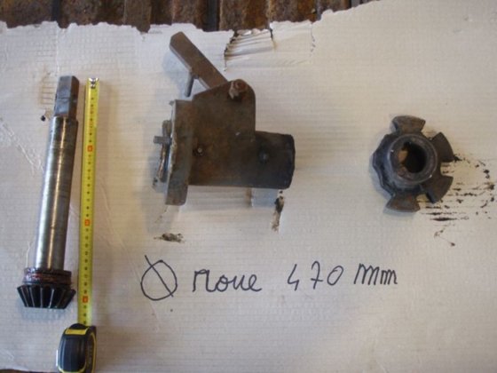 底部浇注勺 ROPER，3.5 - 4 吨