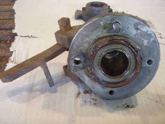 底部浇注勺 ROPER，3.5 - 4 吨