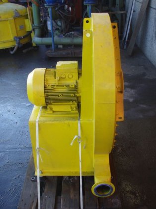 KRKS500型チャージクーラーおよび分級機GUT