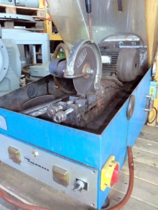 1989 金属用ラボラトリー・カッター