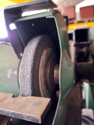 研磨机和切割机 2 x Ø200mm FLOTT