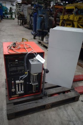 卡布龙和硫磺 LEYBOLD-HERAEUS 控制装置