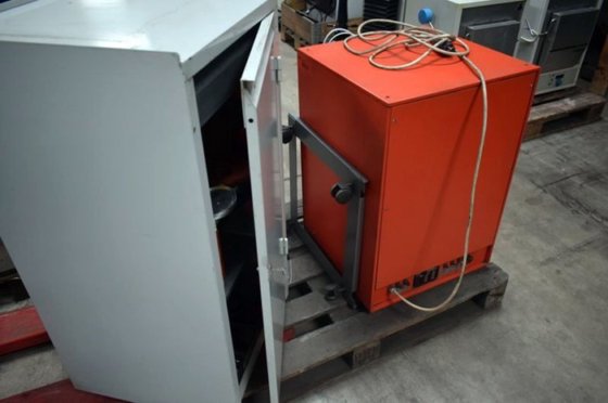 卡布龙和硫磺 LEYBOLD-HERAEUS 控制装置