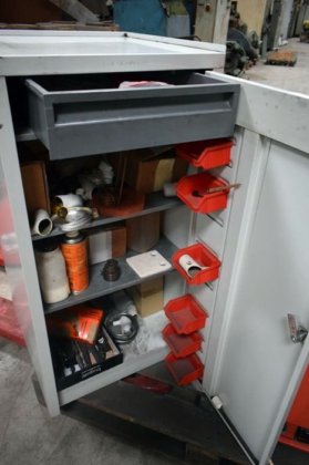 卡布龙和硫磺 LEYBOLD-HERAEUS 控制装置