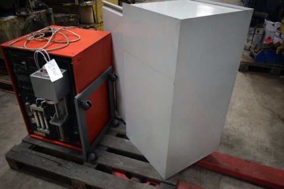 卡布龙和硫磺 LEYBOLD-HERAEUS 控制装置