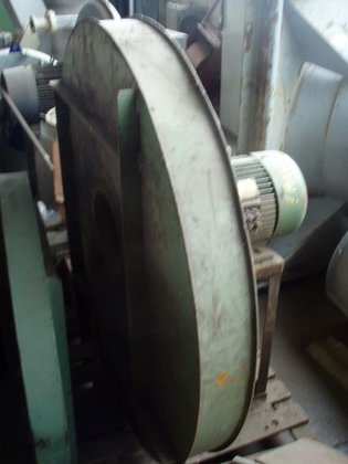 压力鼓风机和脚踏板，7.5 千瓦