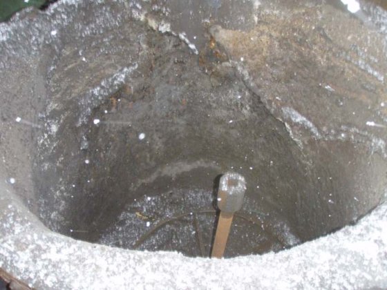 铸造浇桶 UTARD，5- 6 吨