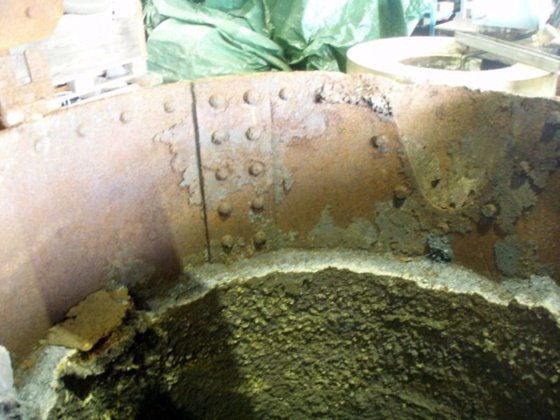 铸造浇桶 UTARD，5- 6 吨