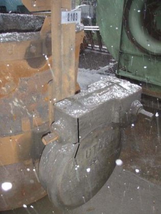 铸造浇桶 UTARD，5- 6 吨