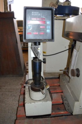 硬度计 WILSON ROCKWELL