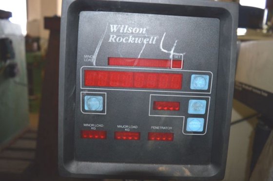 硬度计 WILSON ROCKWELL