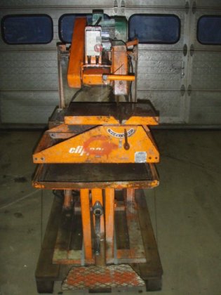 石材用ノコギリ、ダイアモンドブレード、Ø 350 mm 1個