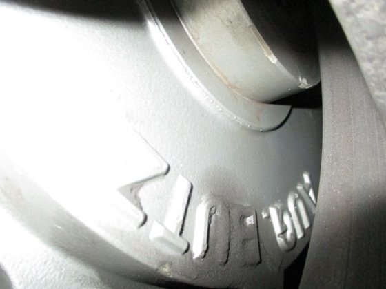 オーバーバンドマグネット、幅800mm、2.2 kW