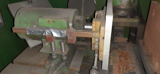 Core shooter RÖPER / GENTEN