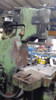 ジョルトスクイズ成形機 BMD; ARPA 300