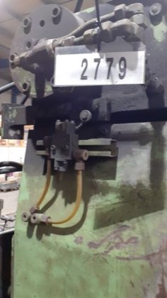 ジョルトスクイズ成形機 BMD; ARPA 300