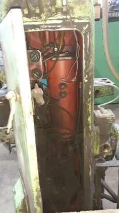 Jolt 挤压造型机 BMD；ARPA 300