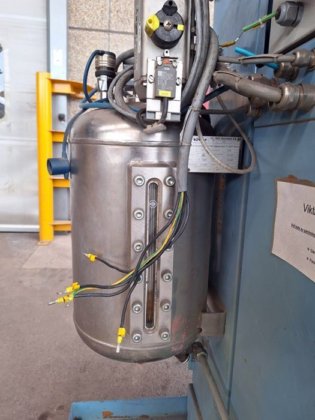 2007 LÜBER LW-FDA-825i 气体发生器